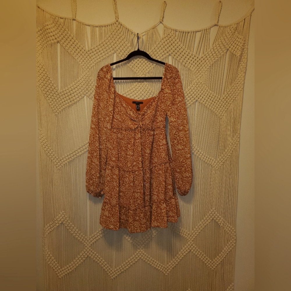 Forever 21 Boho Dress